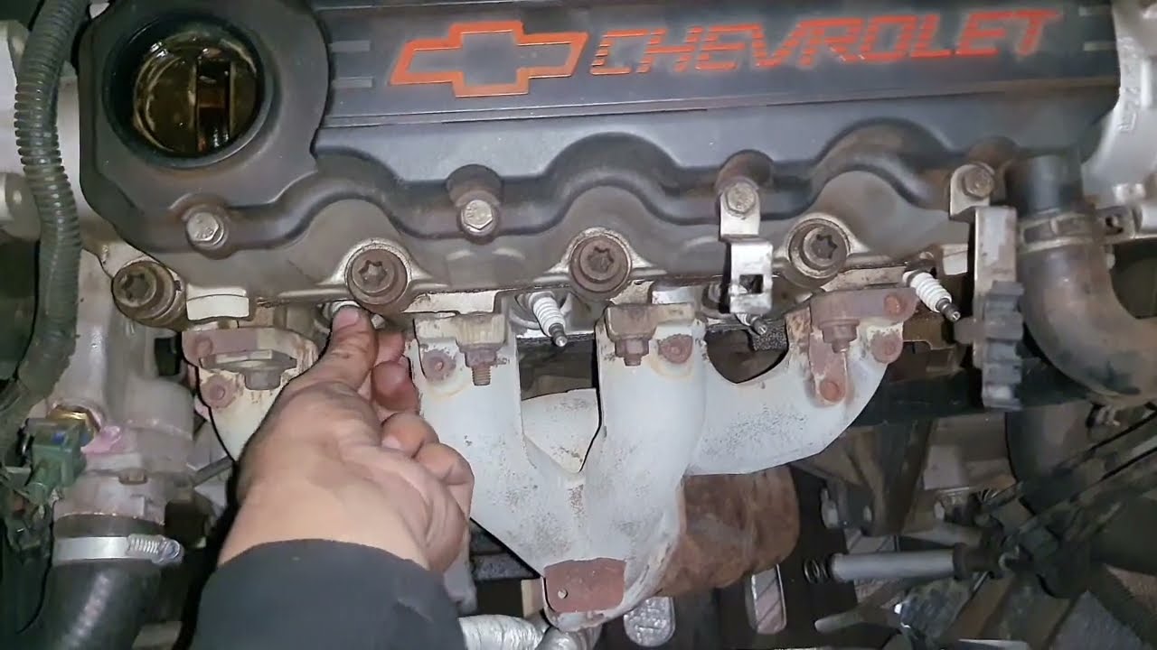 Óleo misturando com água / Troca da junta de cabeçote / Ponto do motor Vectra 2.2 2001
