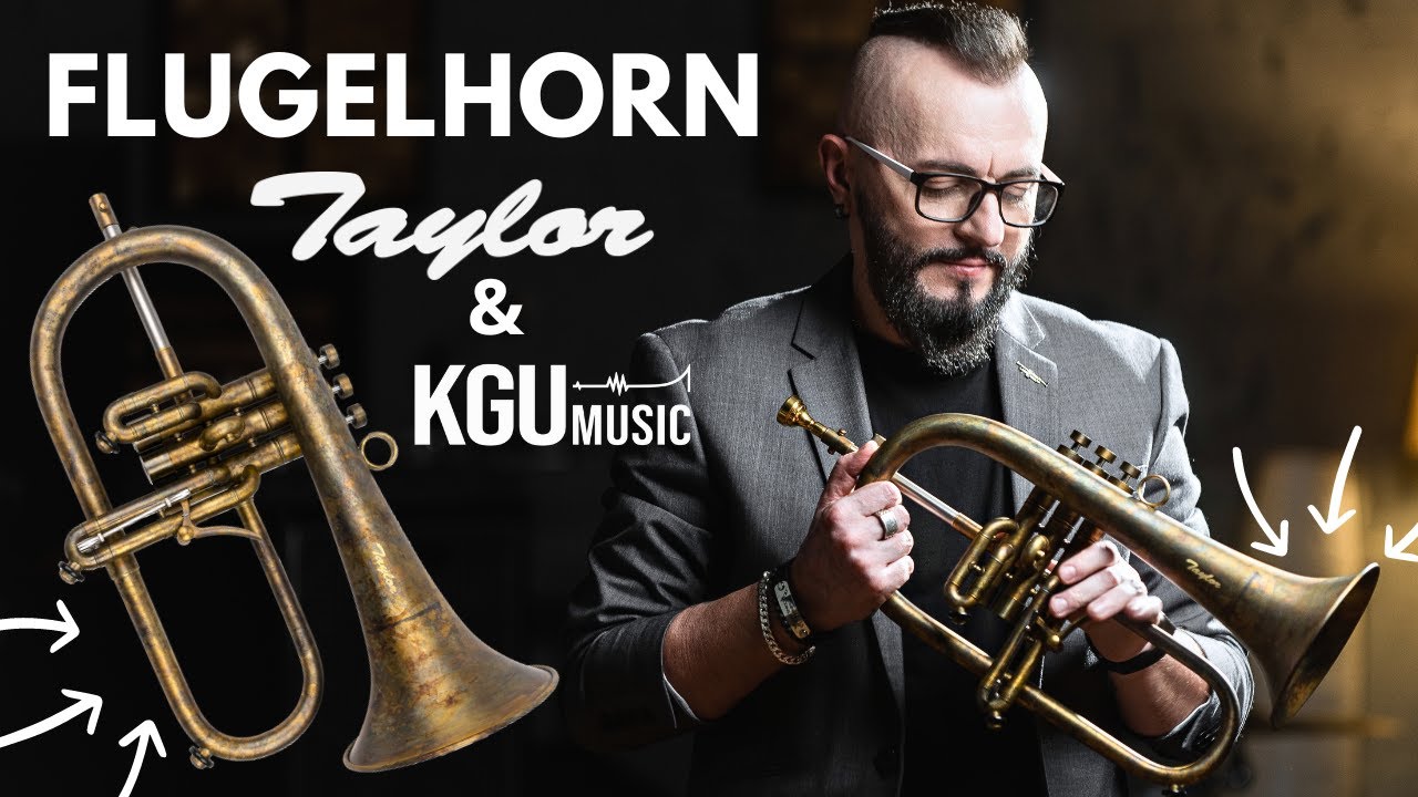 Flugelhorn Cover: 