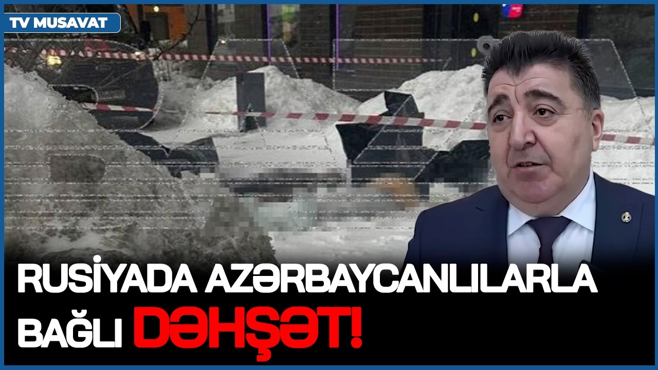 Rusiya Azərbaycana HÜCUMA KEÇDİ: daha bir vəkilimiz HƏBS OLUNDU, azərbaycanlı ər-arvad PƏNCƏRƏDƏN...