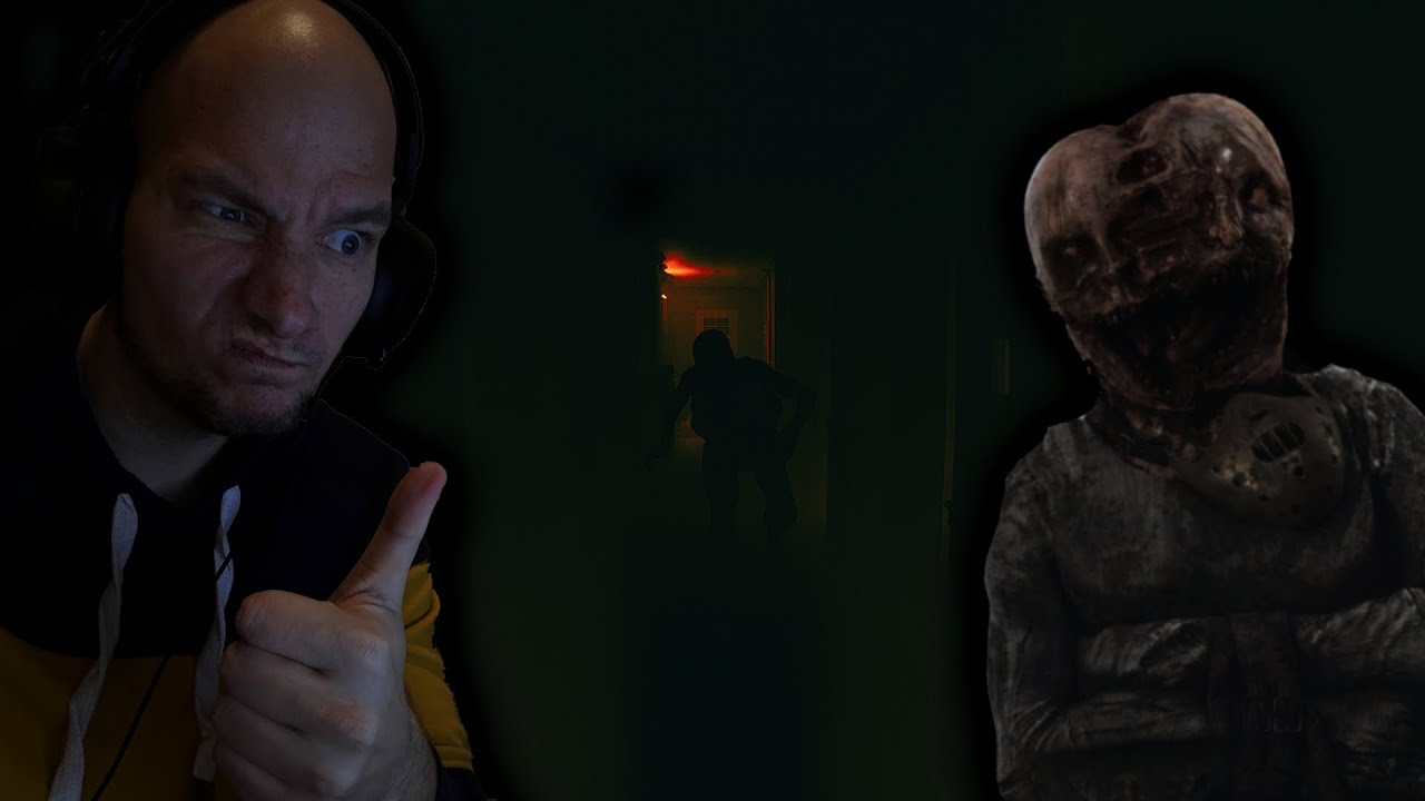 Csak megmaszíroz 😂 | Horror Night BTURBO