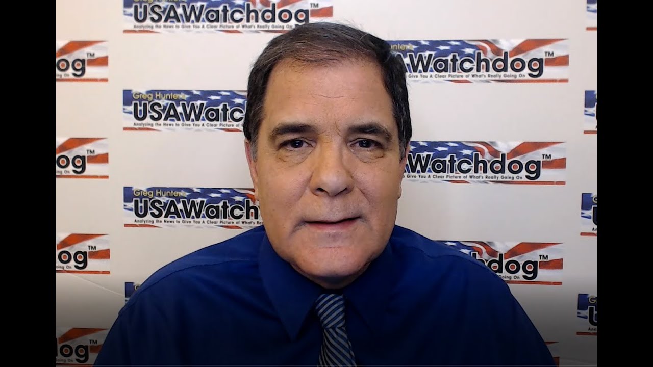 New USAWatchdog.com You Tube Open