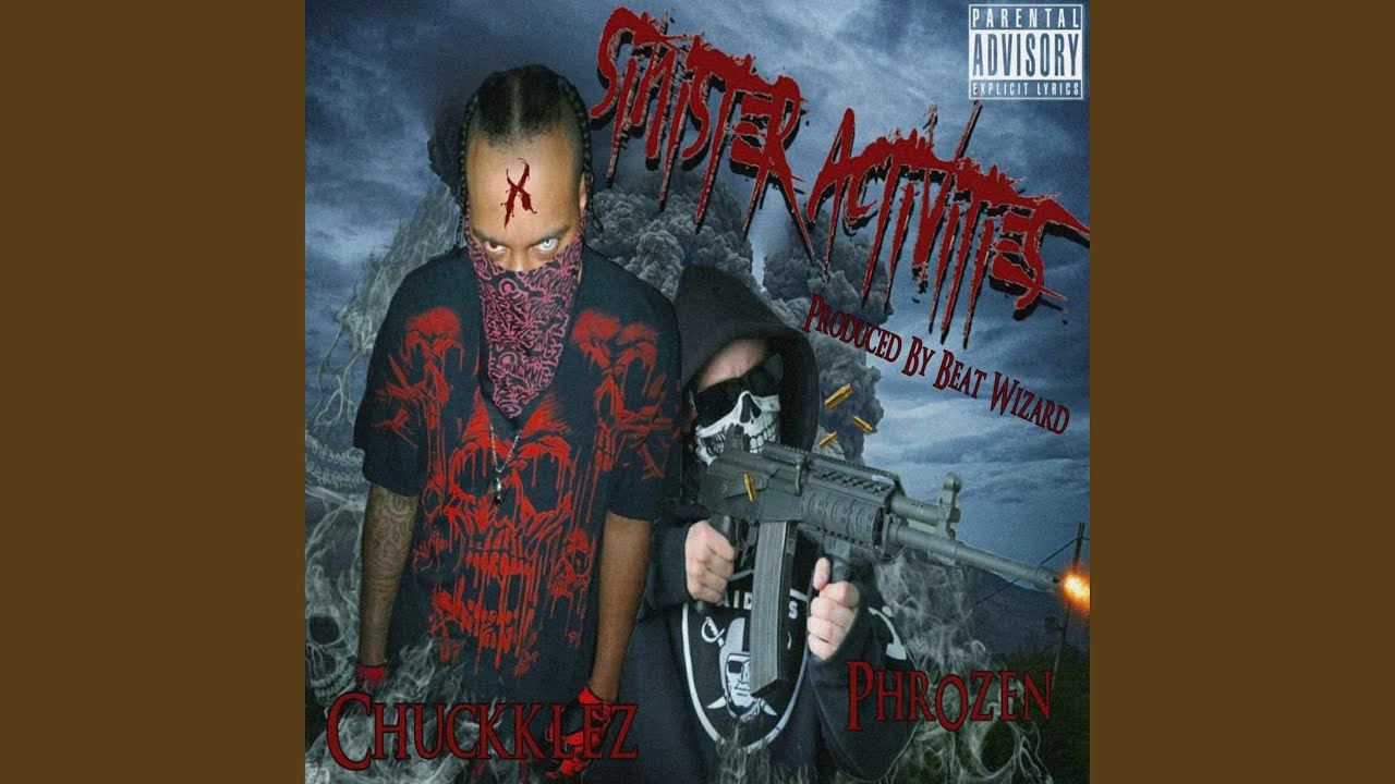 Sinister Activites (feat. Phr0zen)