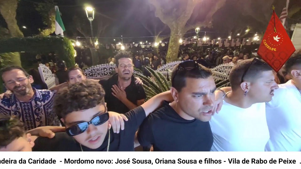 Transmissão ao vivo de Carlos Sousa