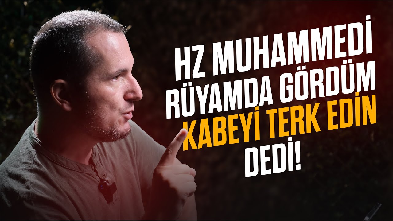 RÜYADA HZ. MUHAMMED'İ GÖRMEK! 