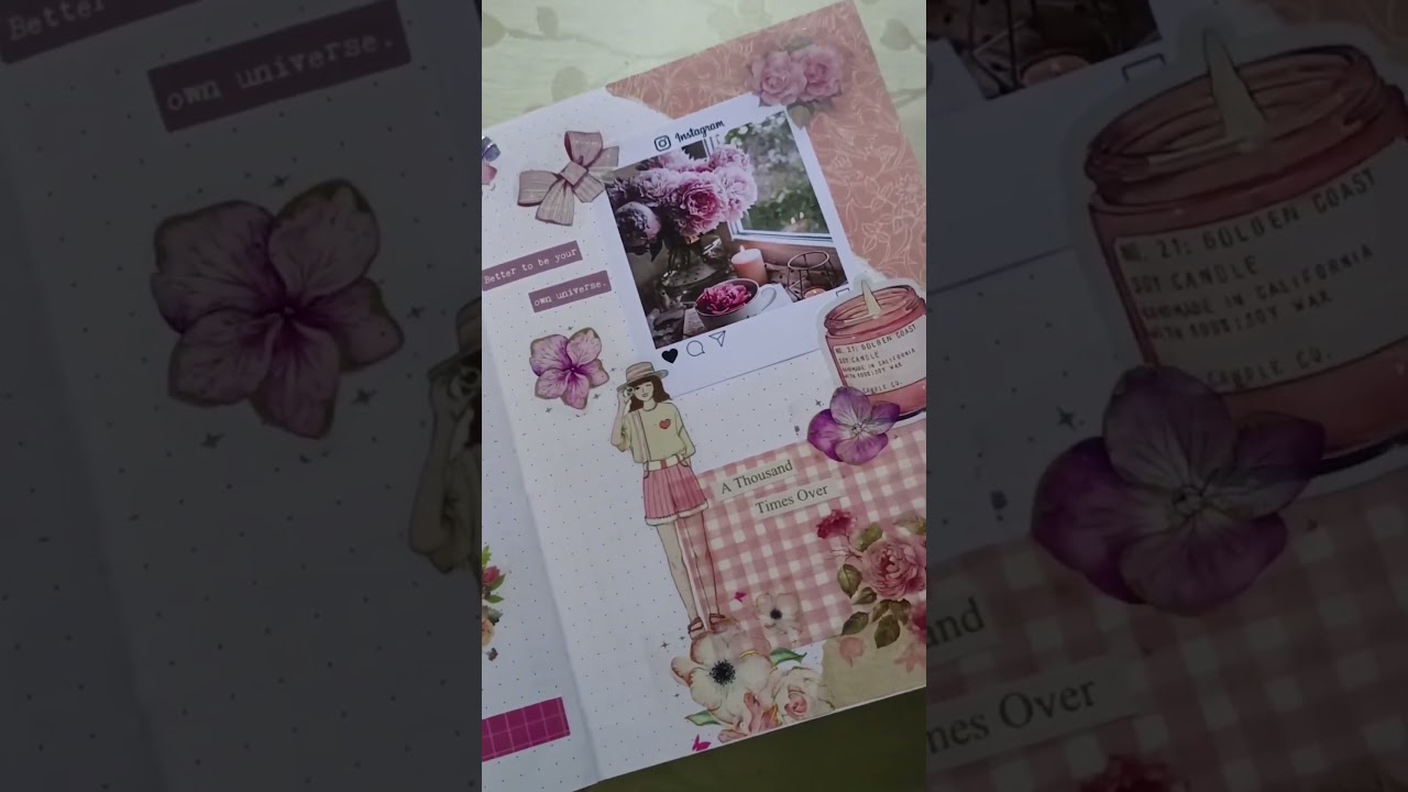 March Bujo Delight: March Bujo Flip Through with Neorah's Classic Journal 