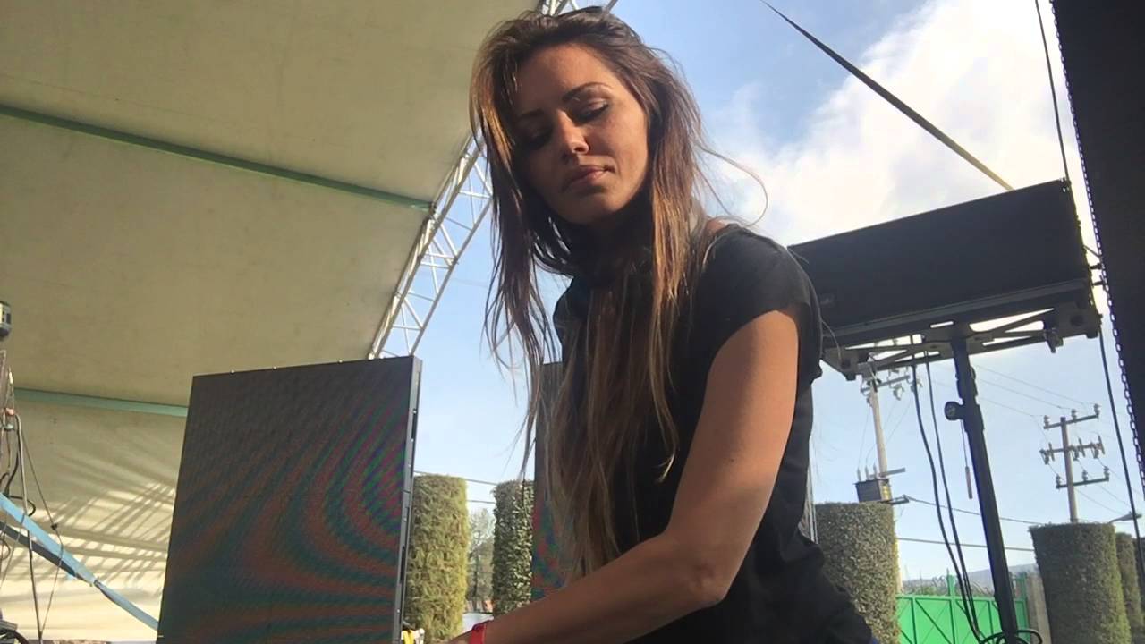 Deborah De Luca @ AFTER PARTY - San Pedro,Mexico 1.01.2016