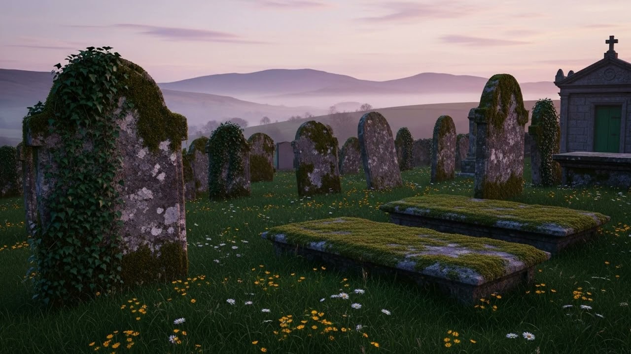 Grief's Call Vocalise landscape