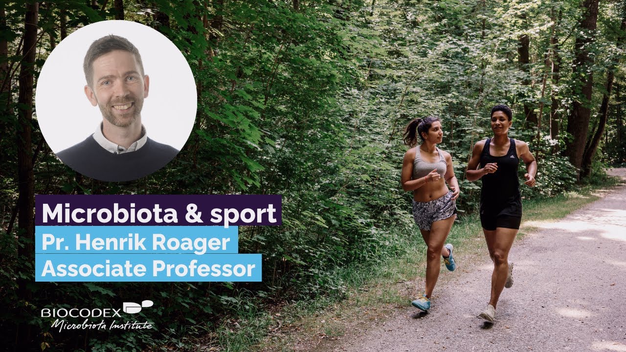 Microbiota & Sport