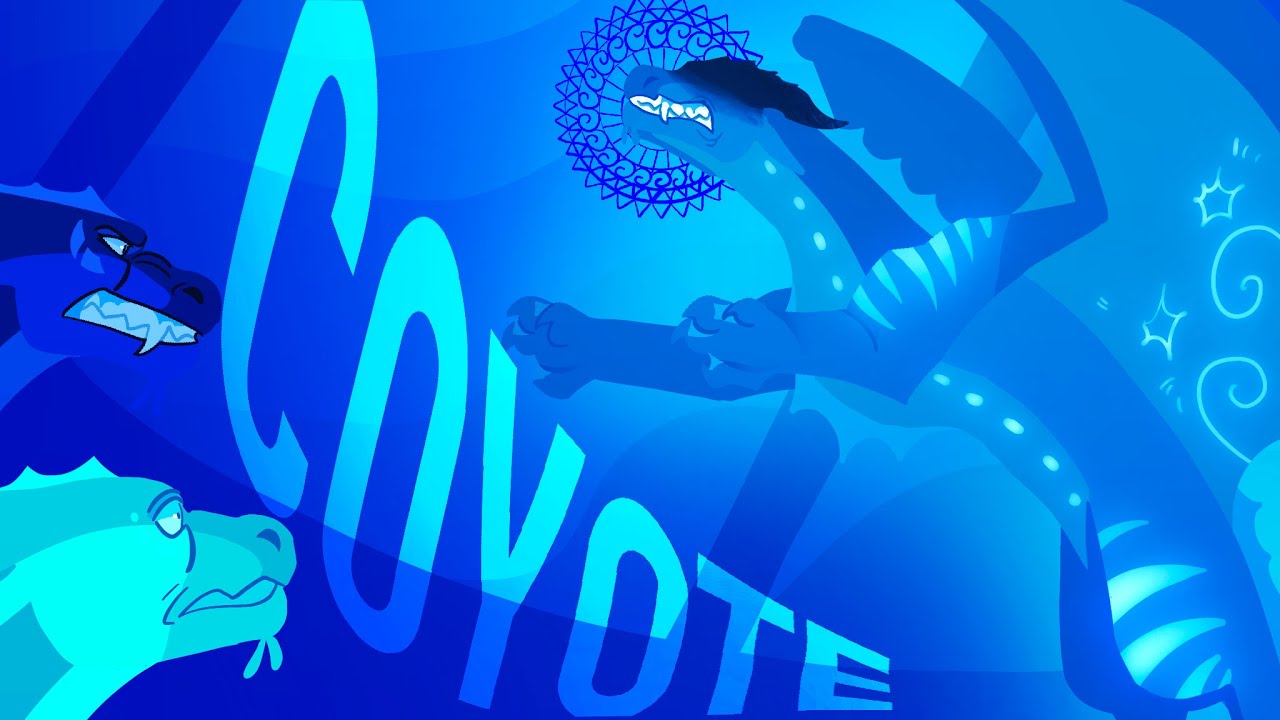 / COYOTE | WINGS OF FIRE AMV \