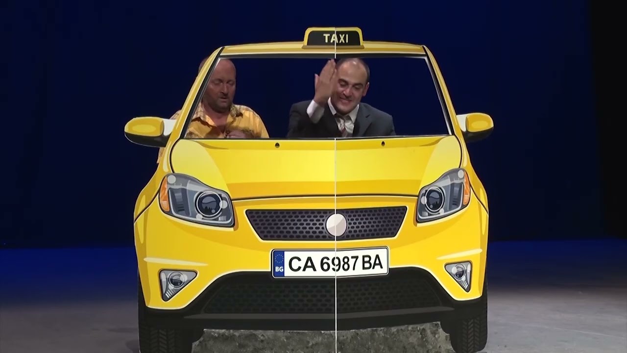 ТЕАТЪР БЕЗ ГРАНИЦИ 2024 г. 5 еп