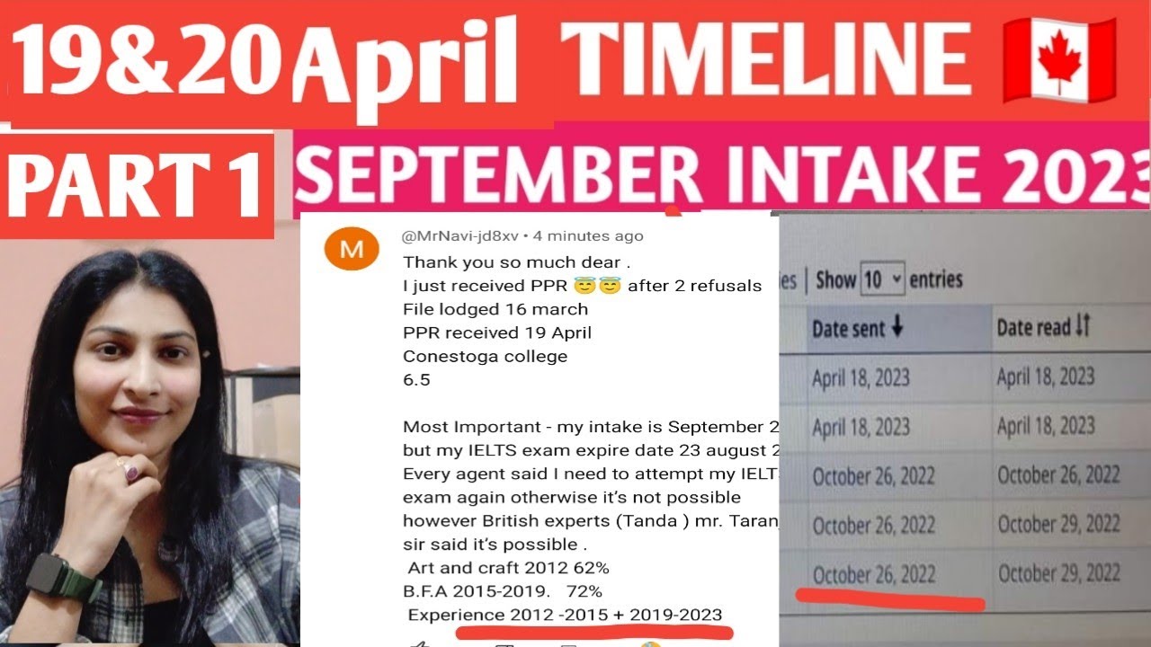 20 April PPR timeline canada/19 April PPR request timeline/@letsflymannu