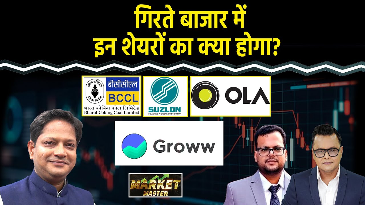 Persistent, Suzlon, Vikram Solar, BCCL, MRPL, OLA Electric, GROWW Share में क्या करें?