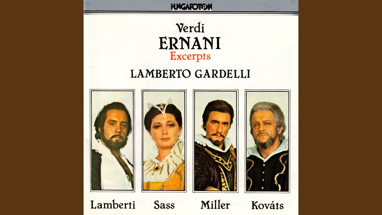 Ernani: Act 3 - 
