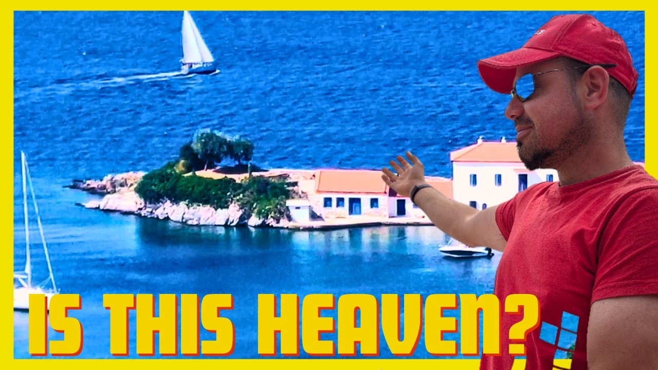 Greek Road Trip Adventure: South Pelion Coastal Scenery and Hatch Repair Guide Ep.10