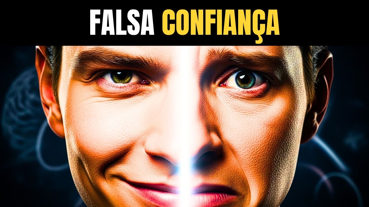 O comportamento que parece CONFIANÇA, mas revela BAIXA AUTOESTIMA