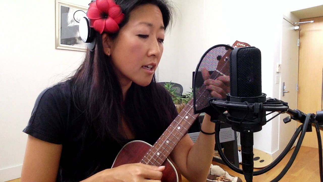 Day 42: Love is a Losing Game - Amy Winehouse ukulele cover // #100DaysofUkuleleSongs