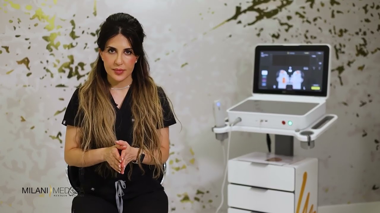 How does Ultherapy PRIME & Radiesse filler work well together?