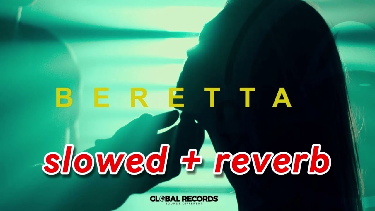 Carla's Dreams - Beretta 🎧(slowed + reverb)