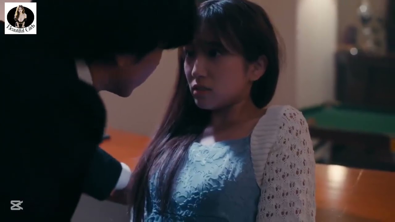 Romantic Japanese Love 💔💞 Kiss Scene