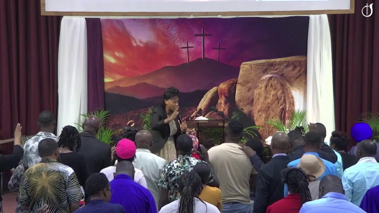 Evangelist Tamara Blake Live Stream
