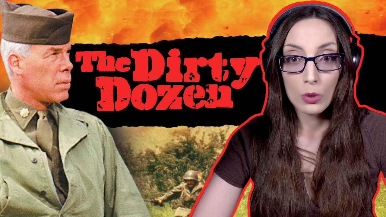 First Time Watching THE DIRTY DOZEN (1967) | Movie Reaction