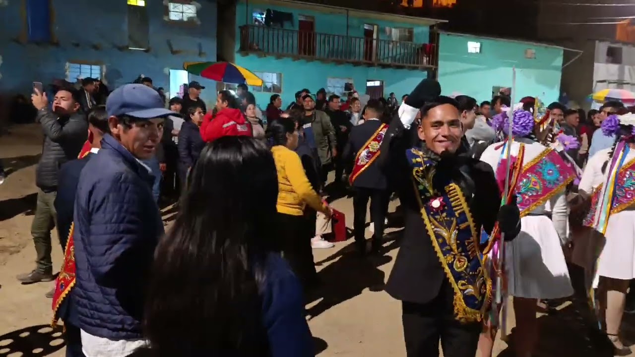 LA NUEVA MONUMENTAL POMAPATA MIX SALAY en SAN PEDRO DE CANI ✨ 2024