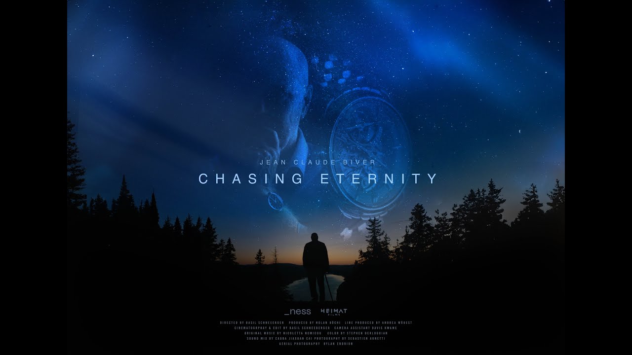 Jean Claude Biver  - Chasing Eternity