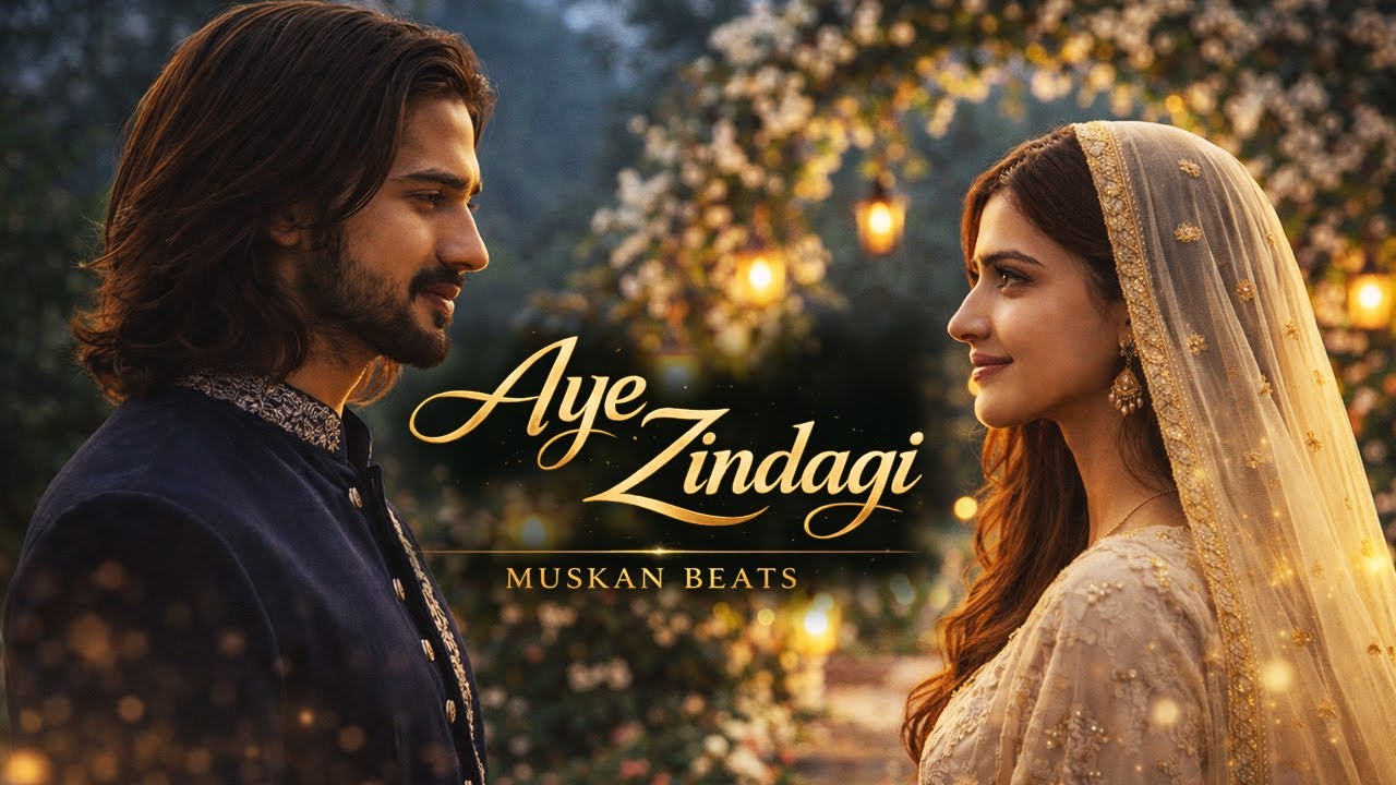 Aye Zindagi – A Heart Touching Romantic Song | Muskan Beats