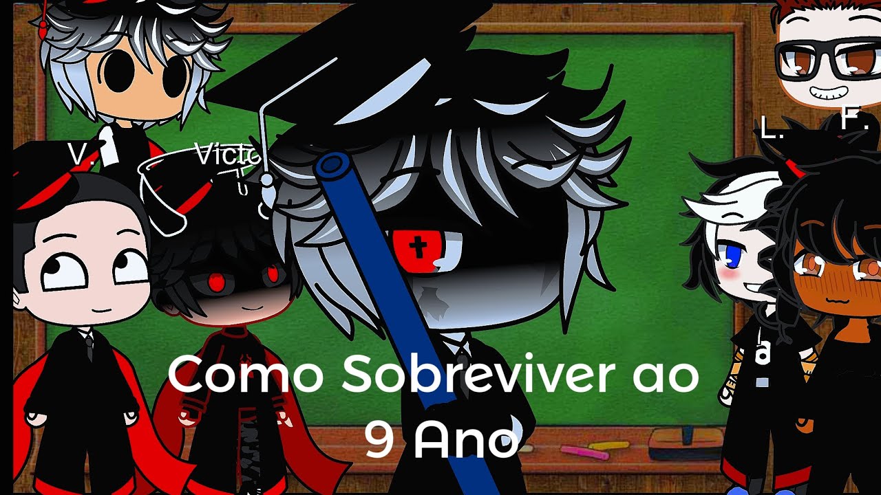 Como Sobreviver ao 9 Ano ( Especial De Fim De Ano )
