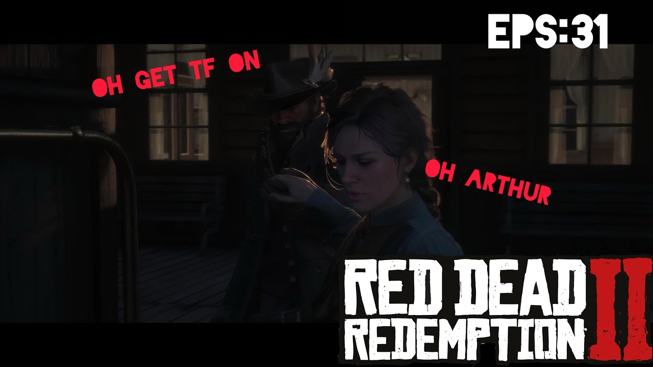 Bounty, Bears & Trains… Oh My | Red Dead Redemption 2 • EPS 31