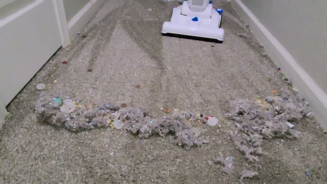 LM and ASMR Vacuuming requested | Sizzle n' Crunch mix with Vacmaster