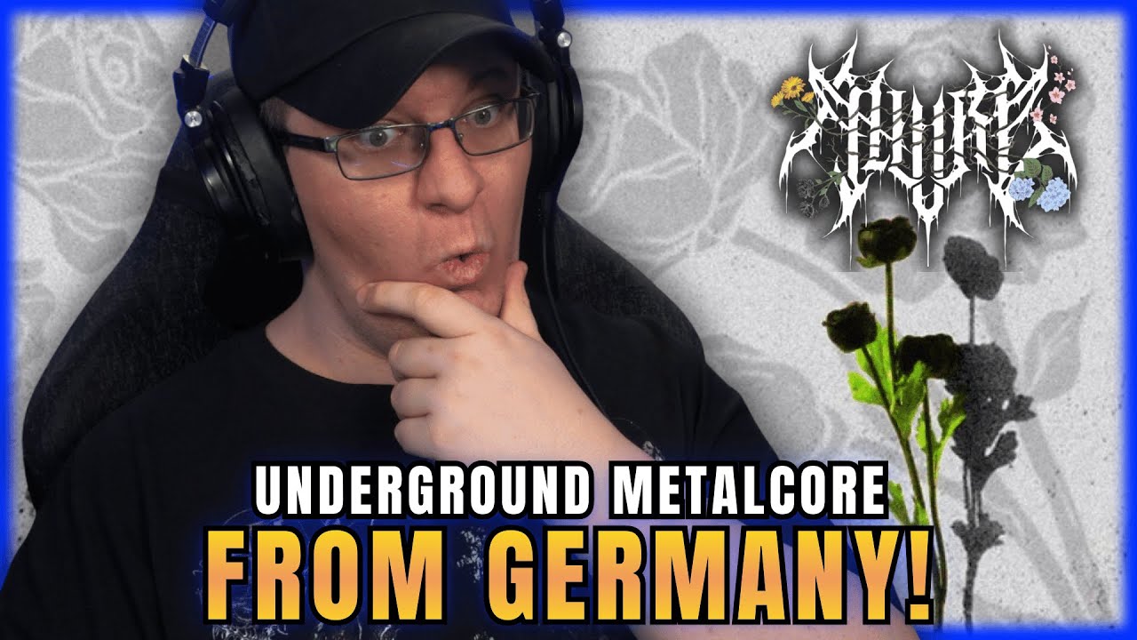 This NEW Metalcore Band From GERMANY Has Peaked My Interest!