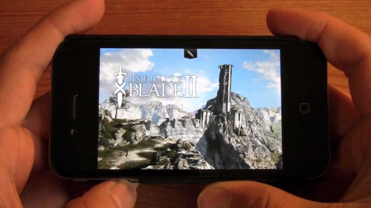 TOP iPhone Apps of 2011