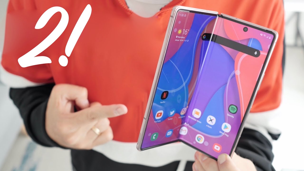 Samsung Galaxy Z Fold 2 | Kupiony, żebyś Ty nie musiał | RECENZJA