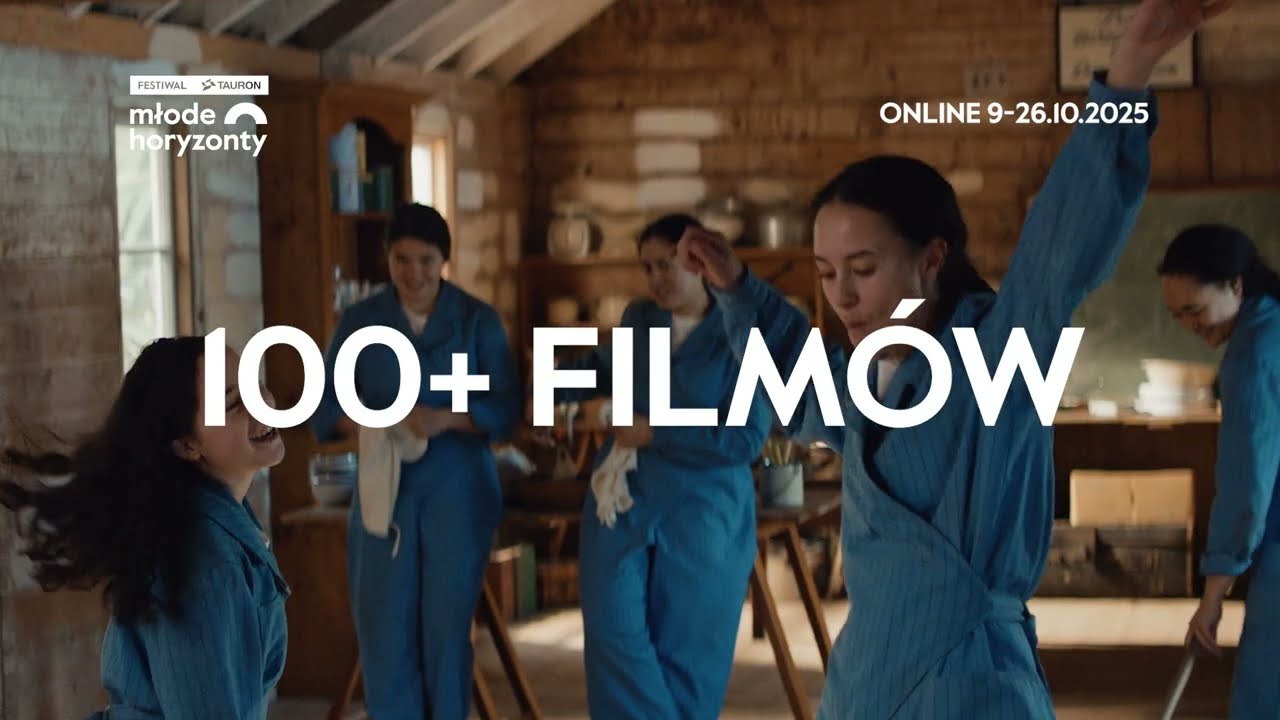 12 MFF TAURON Młode Horyzonty ONLINE | Trailer 1
