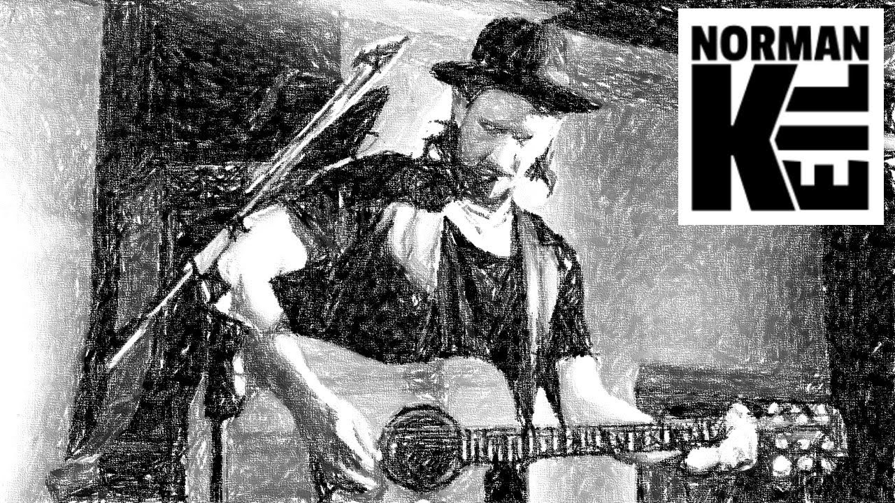 Norman Keil  - Zusammen alleine sein -  Lakewood Guitars Konzert  01.07.2017