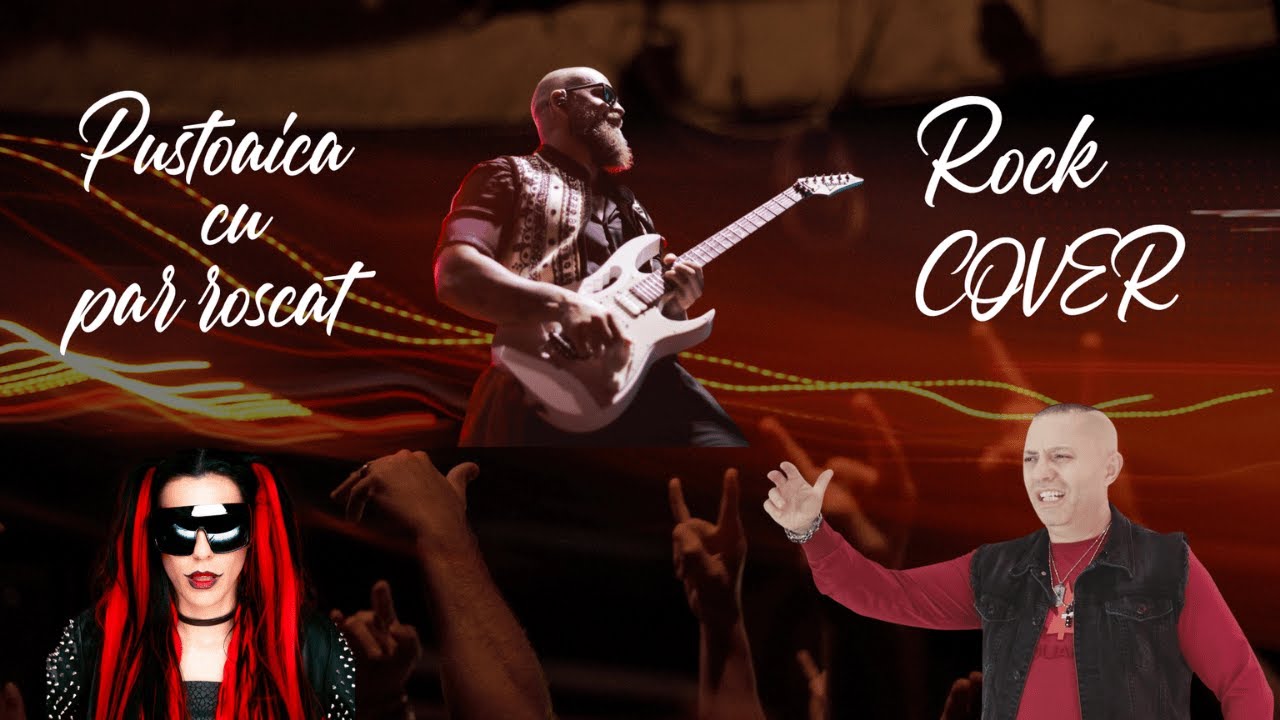 Pustoaica cu par roscat - Nicolae Guta & Susanu | MANEA ROCK 🎸
