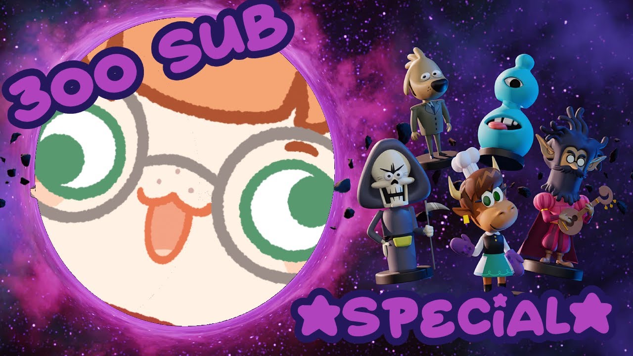 Treehouse Party Time ♡ 300 SUBSCRIBER SPECIAL