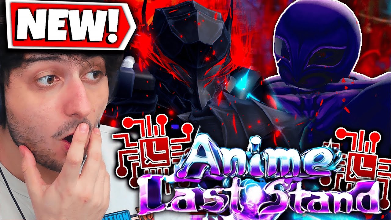 Getting the OVERPOWERED 0.03% Berserk Units in Anime Last Stand Roblox!