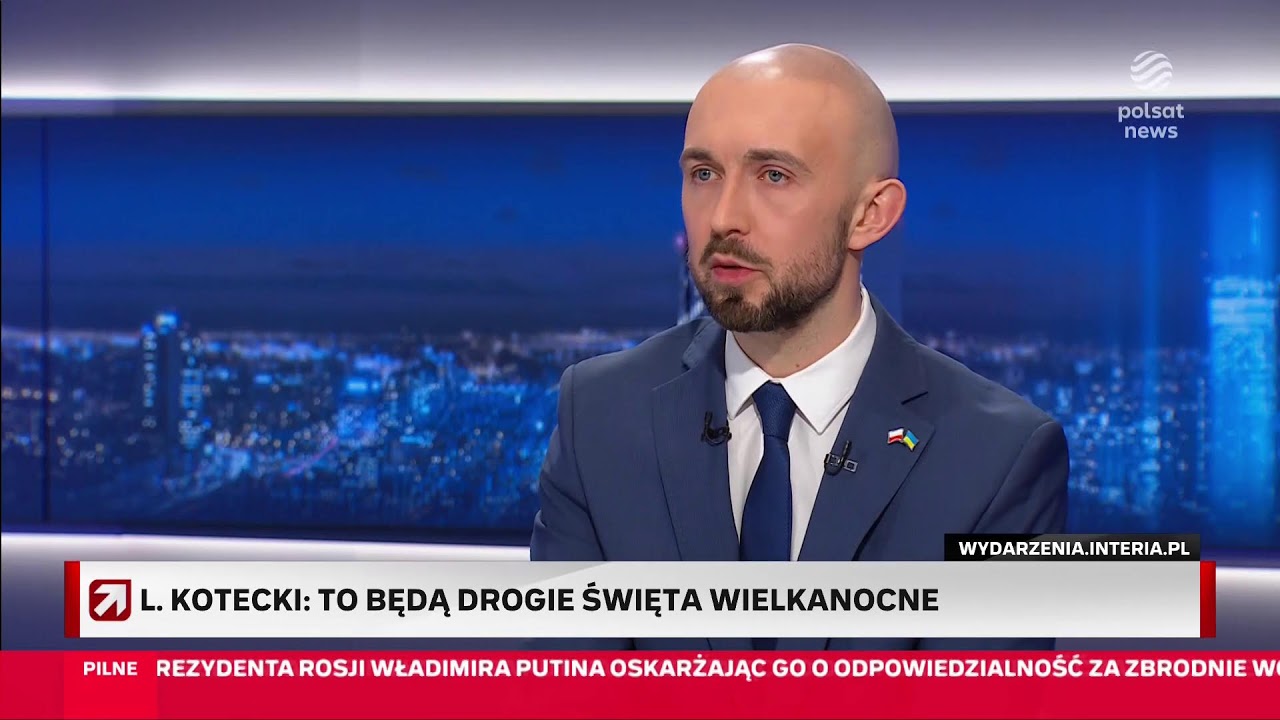 Gość Wydarzeń - 17.03.2023