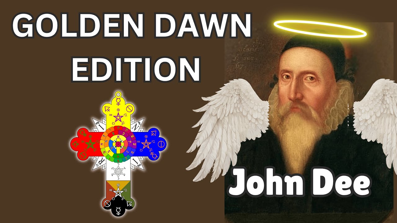Enochian Magic in Modern Occultism: From Dee to Chaos Magick and Beyond w@TheEsotericaChannel
