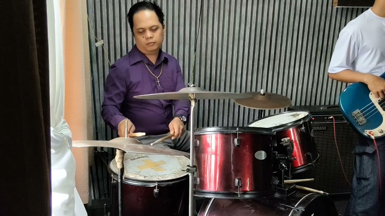 MY CHAINS ARE GONE | LIVING HOPE - drumcover (March 15, 2026)