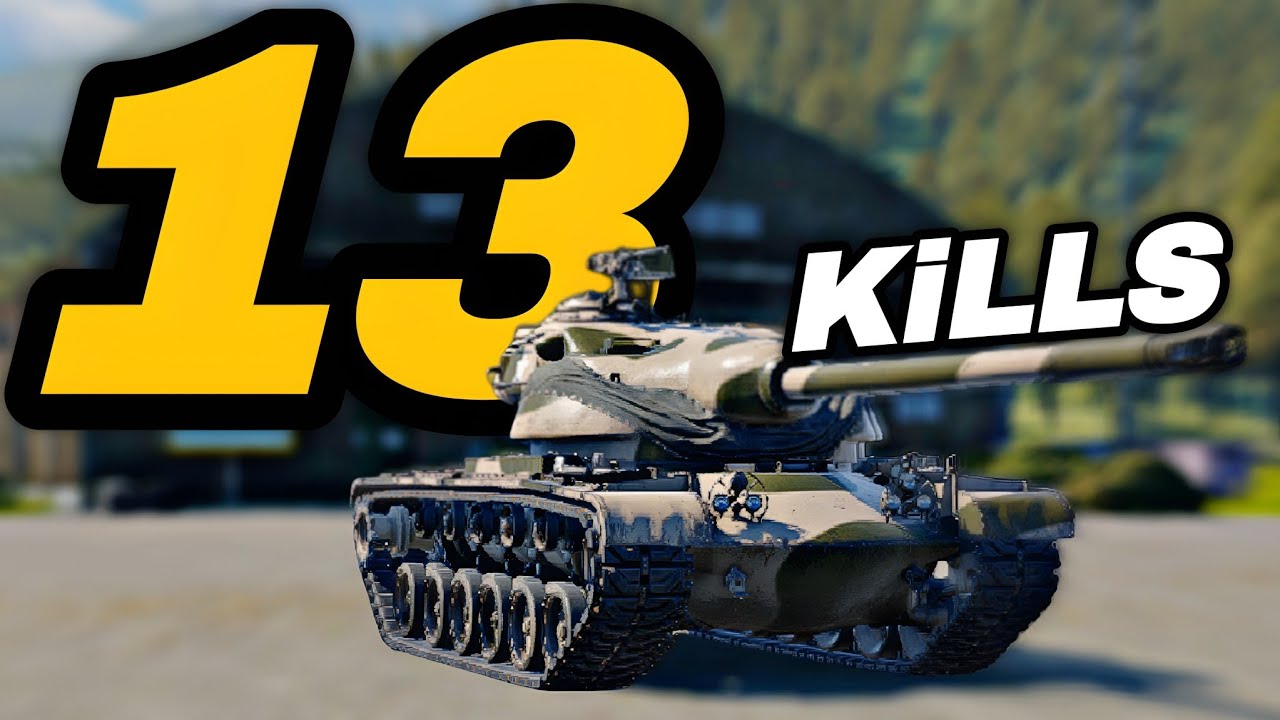 50% OFF Premium T54E1 Tank is INSANE 