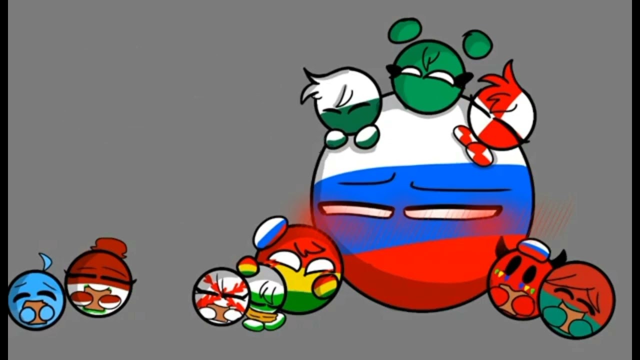 Doblaje cómic Rusbol [🇷🇺x🇧🇴]_Balbitt