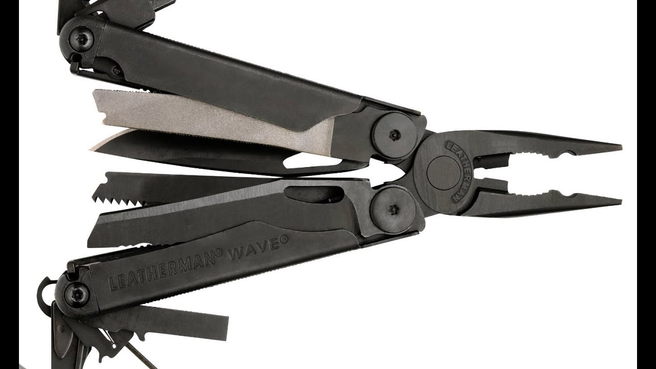 How a LEATHERMAN Wave Multi Tool is made - BRANDMADE in AMERICA