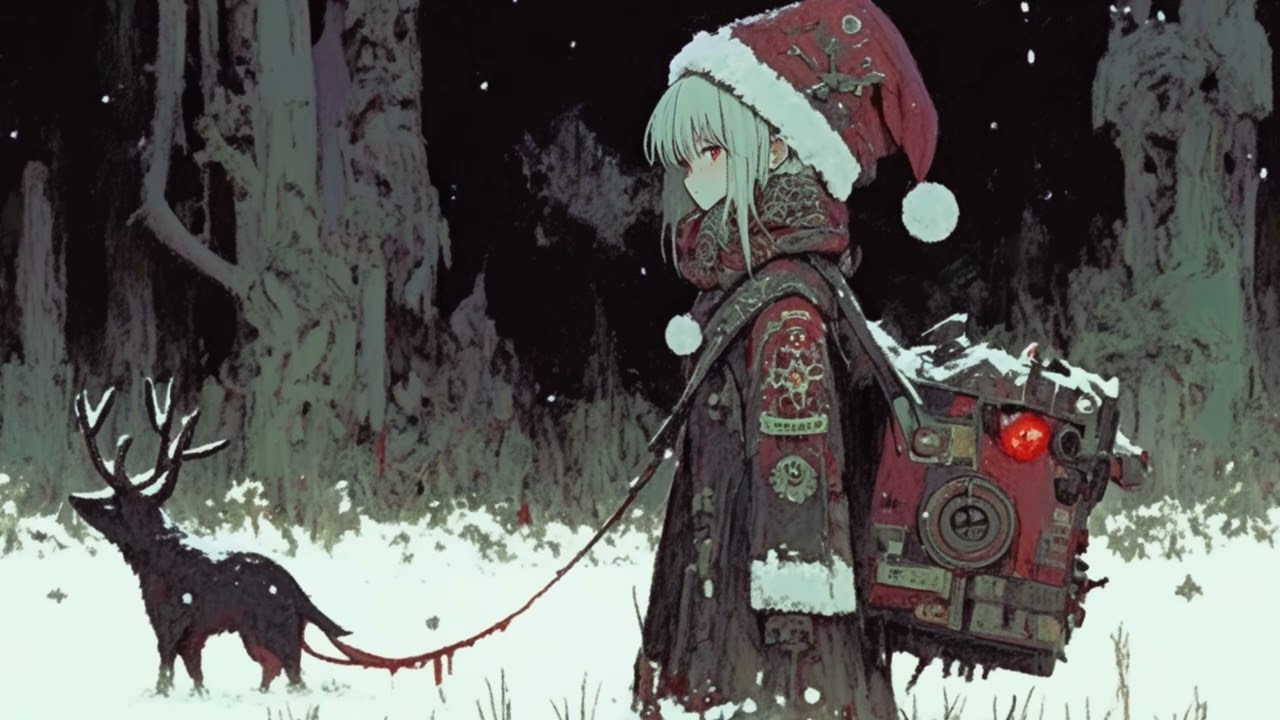 Candy Cane Chains