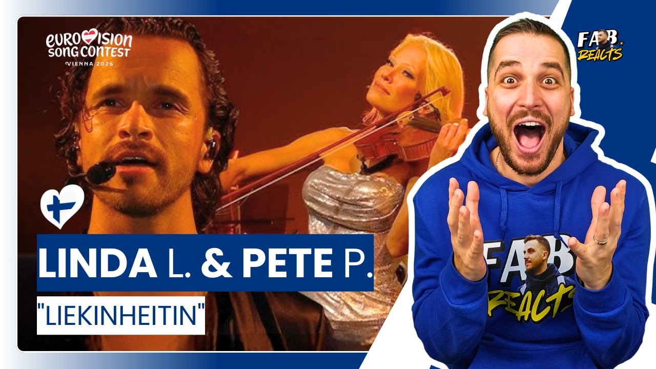 Linda Lampenius x Pete Parkkonen – 