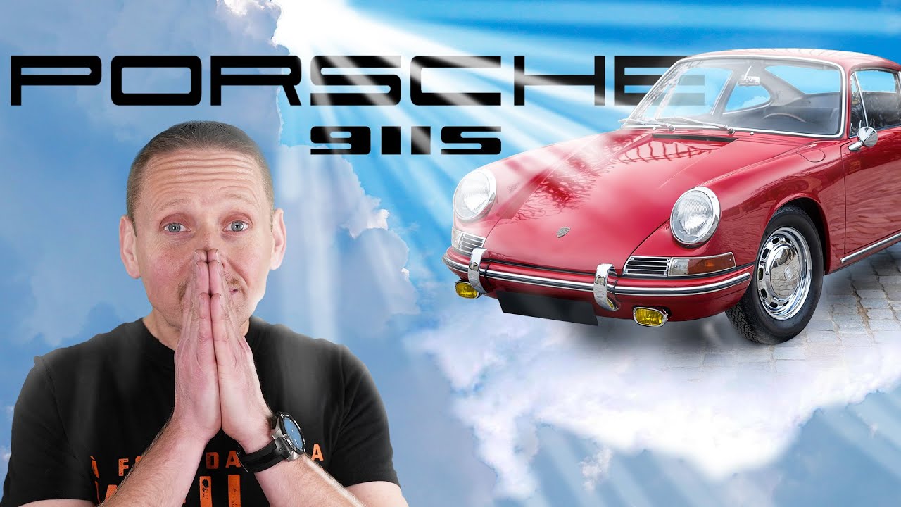 Le Saint-Graal des voitures ? - Porsche 911 2.4 S