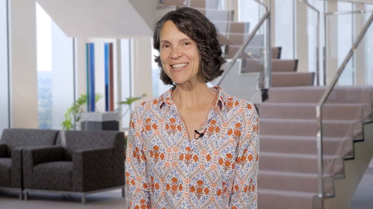 Meet Sarah Thompson: The Value of Lived Experiences in Rural Community Investment