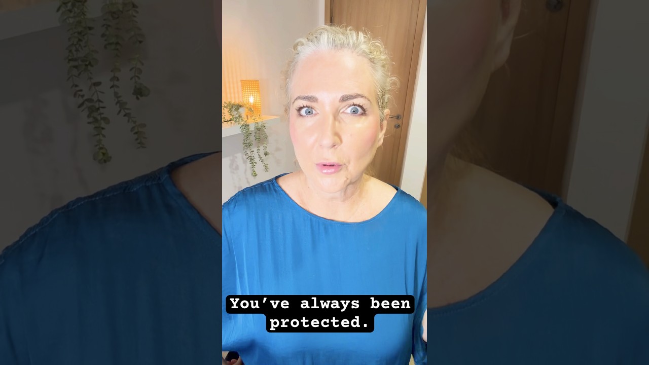 Ты всегда была под защитой! -#пророческоеслово